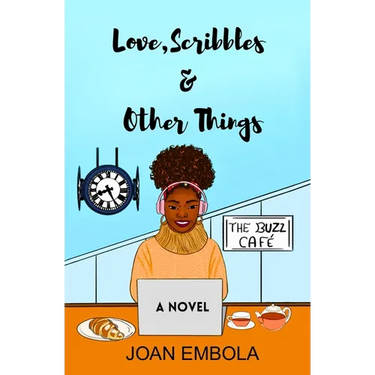 Love, Scribbles & Other Things: A Christian Opposites Attract Romance