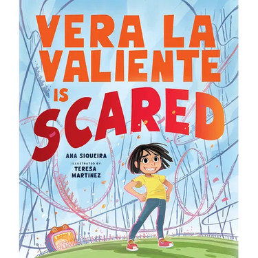 Vera La Valiente Is Scared