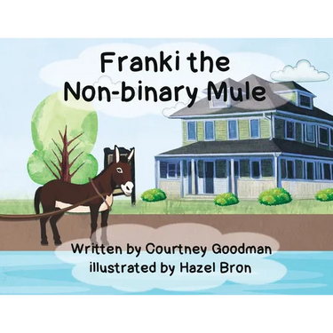 Franki the Non-Binary Mule