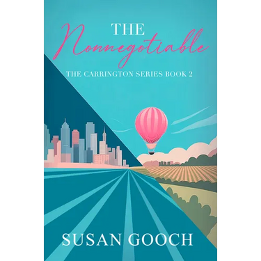 The Nonnegotiable: The Carrington Series Book 2