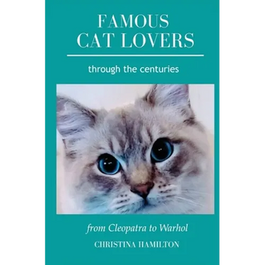 Famous Cat Lovers Through the Centuries: From Cleopatra to Warhol