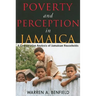 Poverty and Perception in Jamaica: A Comparative Analysis of Jamaican Households