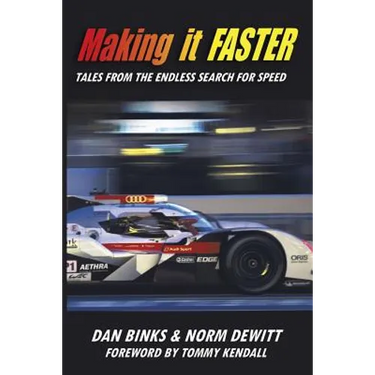 Making it FASTER: Tales from the Endless Search for Speed