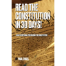 Read the Constitution in 30 Days!