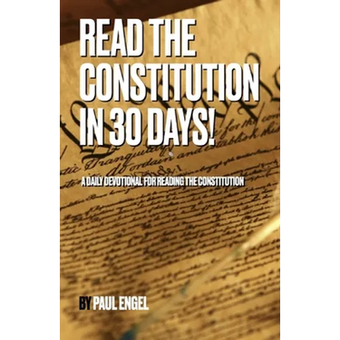 Read the Constitution in 30 Days!