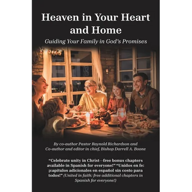 Heaven in Your Heart and Home: Guiding Your Family in God's Promises