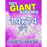 101 Giant Sudoku 14x14 #1