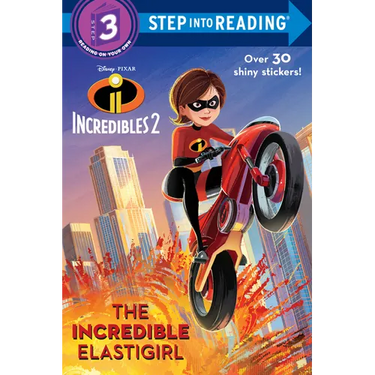 The Incredible Elastigirl (Disney/Pixar the Incredibles 2)