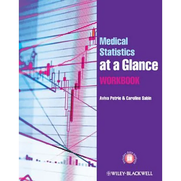 Medical Statistics at a Glance Workbook