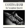 Cantina Band for Saxophone Quartet