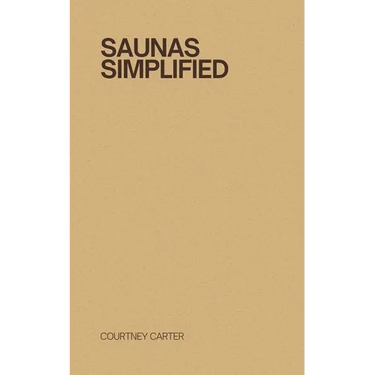 Saunas Simplified