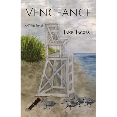 Vengeance: A Crime Novel