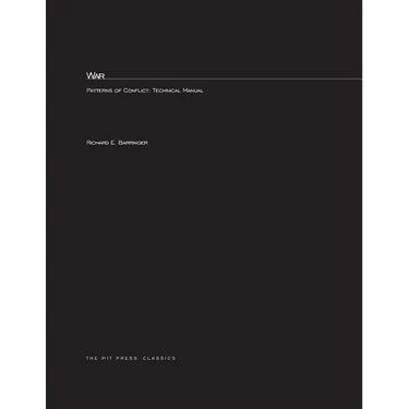 War: Patterns of Conflict: Technical Manual