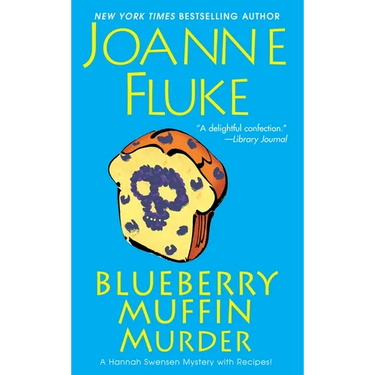 Blueberry Muffin Murder