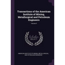 Transactions of the American Institute of Mining, Metallurgical and Petroleum Engineers; Volume 9