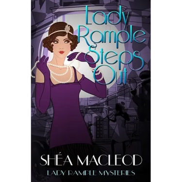 Lady Rample Steps Out