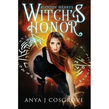 Witch's Honor: An Urban Fantasy Romance