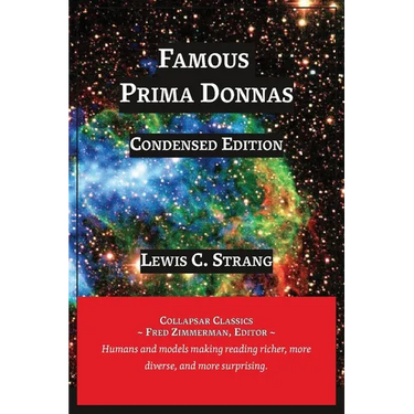 Famous Prima Donnas: Condensed Edition
