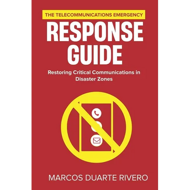 The Telecommunications Emergency Response Guide: Restoring Critical Communications in Disaster Zones