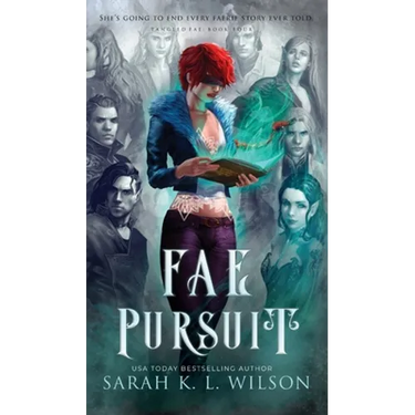 Fae Pursuit