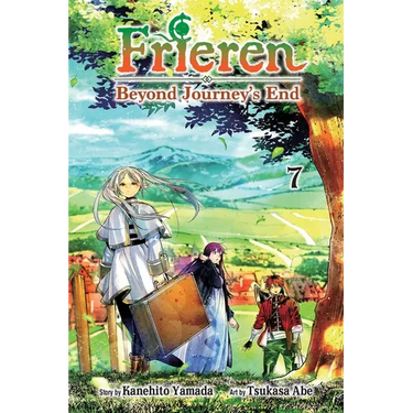 Frieren: Beyond Journey's End, Vol. 7