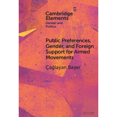 Public Preferences, Gender, and Foreign Support for Armed Movements