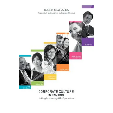 Corporate Culture in Banking
