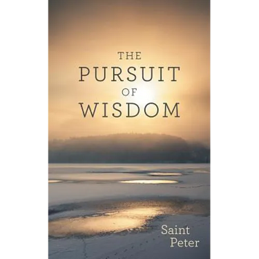The Pursuit of Wisdom