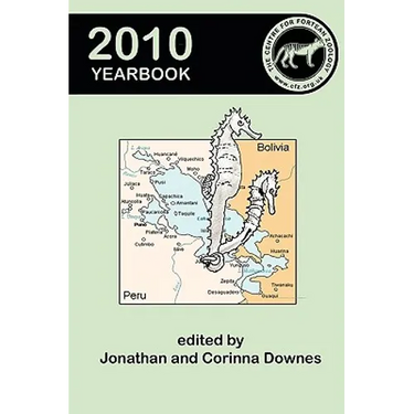 Centre for Fortean Zoology Yearbook 2010