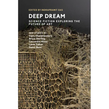 Deep Dream: Science Fiction Exploring the Future of Art
