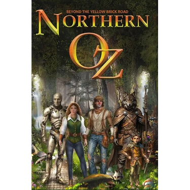 Northern Oz - Beyond The Yellow Brick Road: Revised Edition