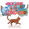 Jack Jack the Cat Loose in London