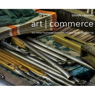 art commerce: four artisan businesses grow in an old New Jersey industrial city