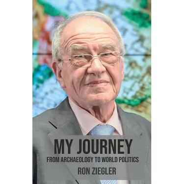 My Journey: From Archeology to World Politics