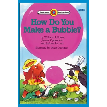 How Do You Make a Bubble?: Level 1
