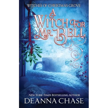 A Witch For Mr. Bell