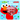 Sesame Street: Elmo Loves His Friends!