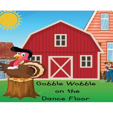 Gobble Wobble on the Dance Floor