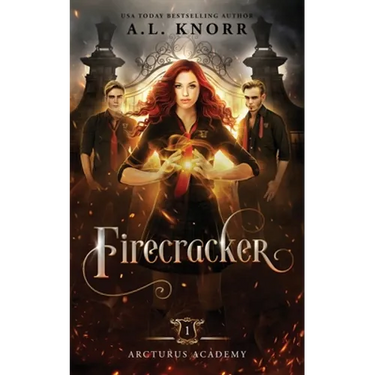 Firecracker: A Young Adult Fantasy