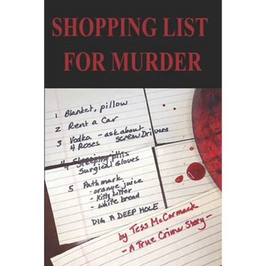 Shopping List for Murder