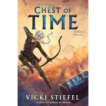 Chest of Time: Book 3, the Afterworld Chronicles