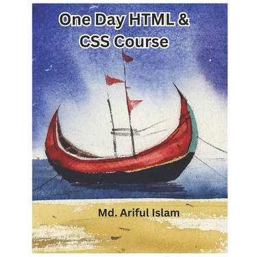 One Day HTML & CSS Course