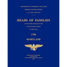Heads of Families at the First Census of the United States Taken in the Year 1790: Maryland