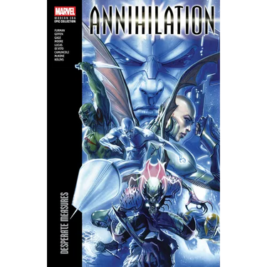 Annihilation Modern Era Epic Collection: Desperate Measures