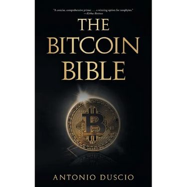 The Bitcoin Bible