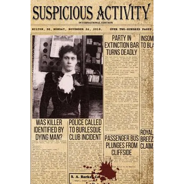 Suspicious Activity