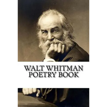 Walt Whitman Poetry Book