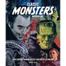 Classic Monsters, Modern Art: 20th Century Horror in 21st Century Illustration