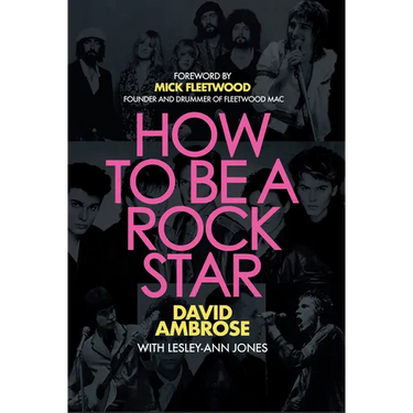 How to Be a Rock Star