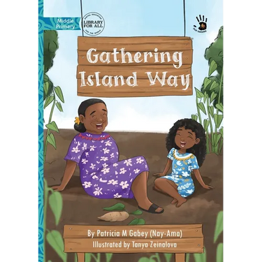 Gathering Island Way - Our Yarning